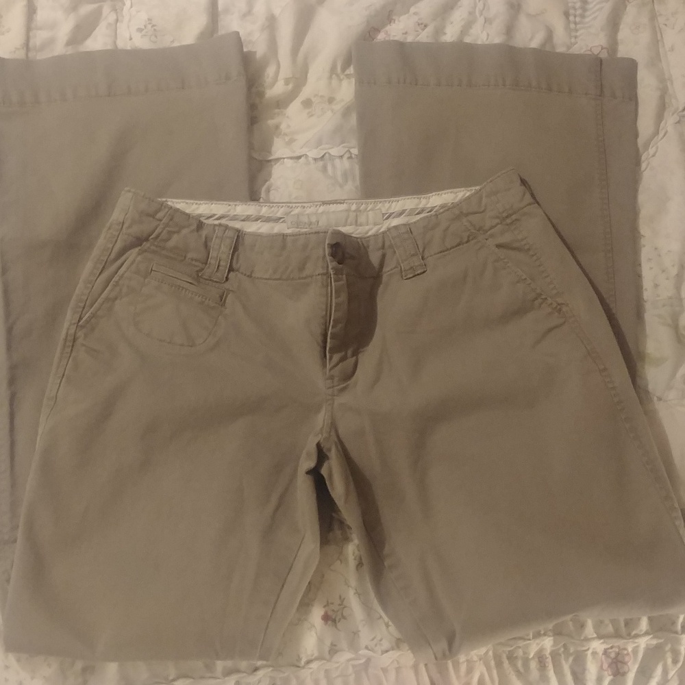 *4 for$10*Old Navy khakis